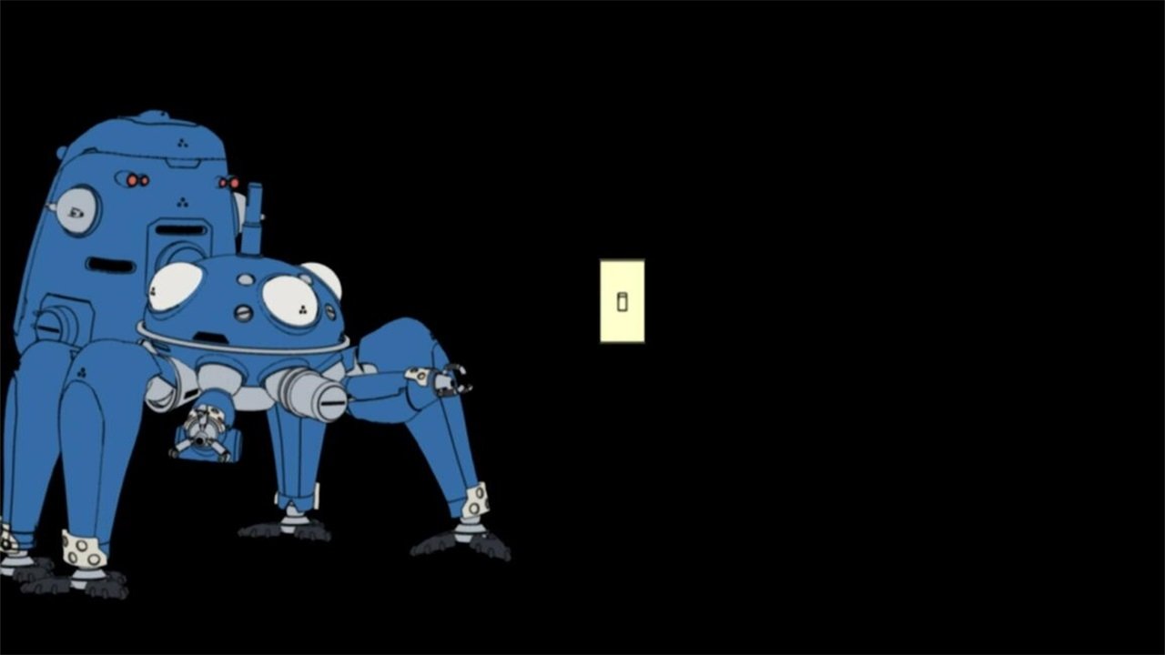 Ghost in the Shell: Stand Alone Complex