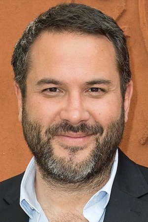 et billede af Bruce Toussaint