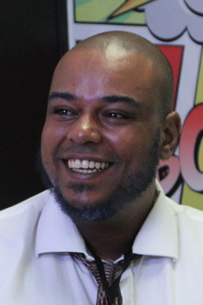 et billede af Rafael Soul