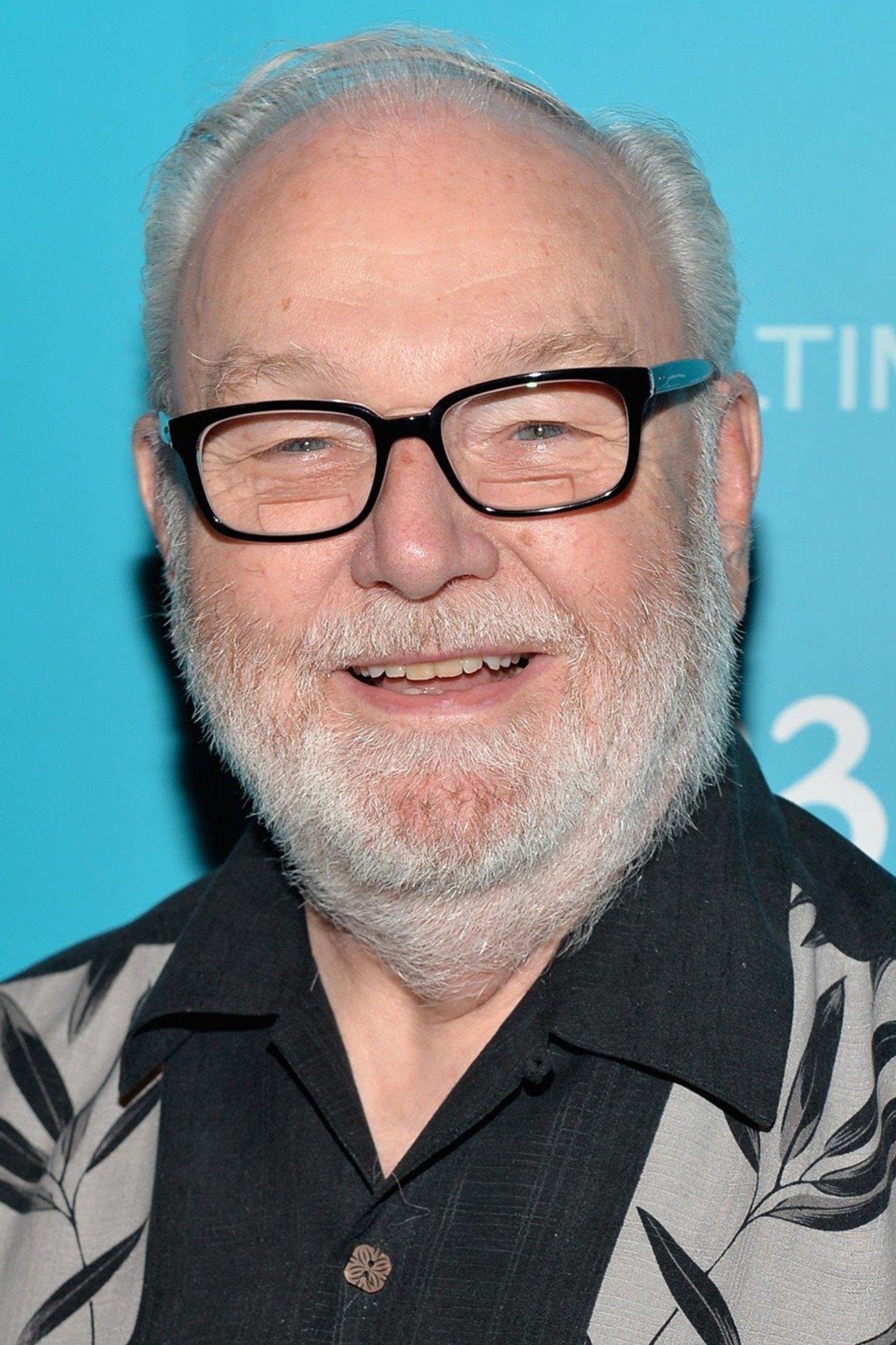 et billede af Burny Mattinson