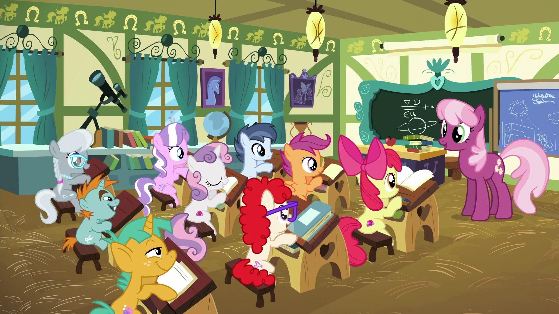 My Little Pony : Les Amies, c'est magique - La Course de voiture de Poneyville