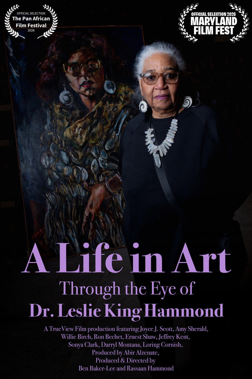 A Life in Art: Through the Eye of Dr. Leslie King Hammond