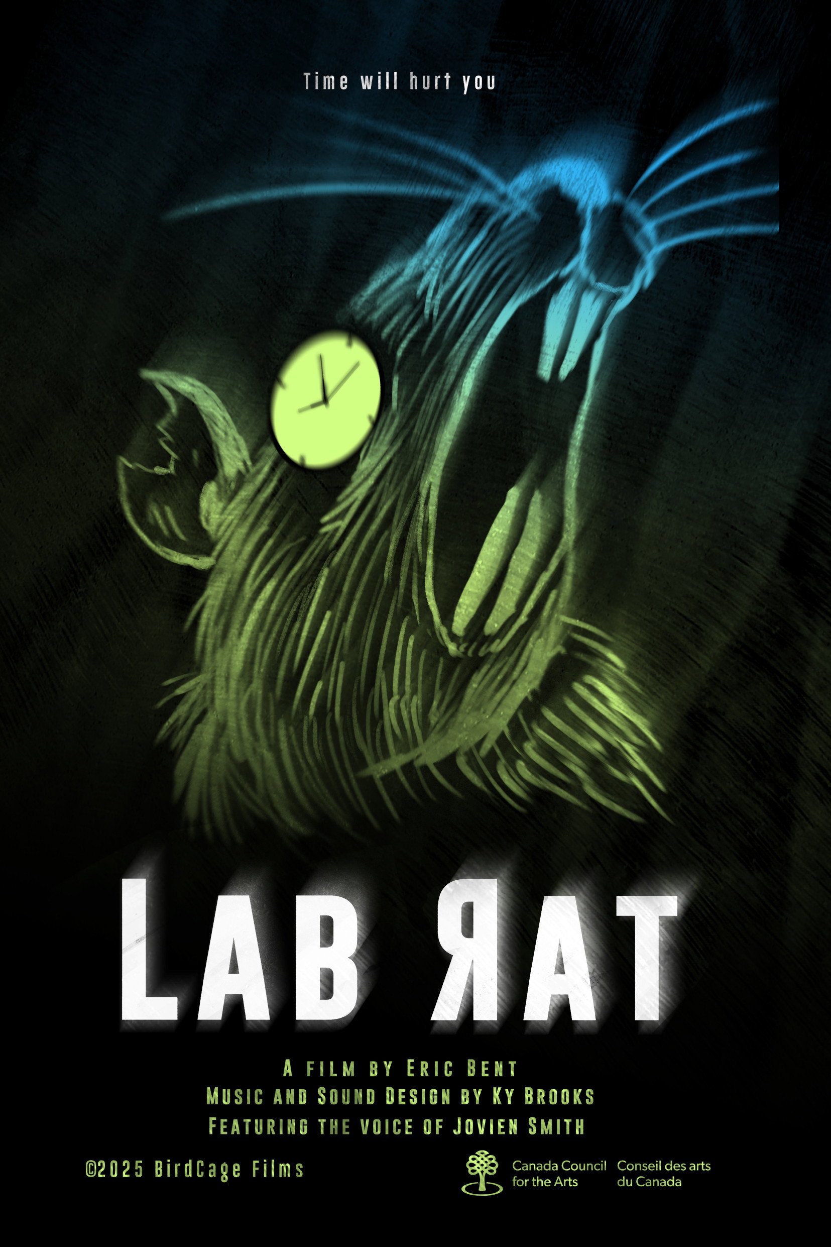 Lab Rat