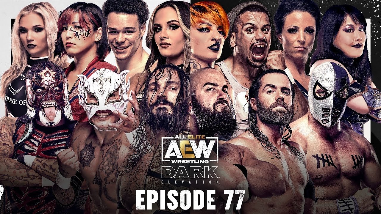 AEW Dark: Elevation - Épisode 35