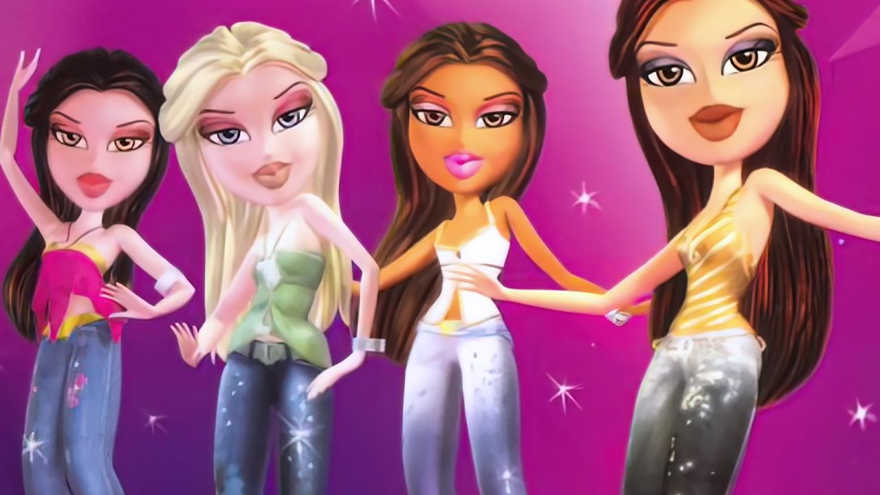 Bratz: Glitz 'n' Glamour (2006) - AZ Movies