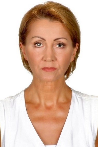 et billede af Aleksandra Kisielewska