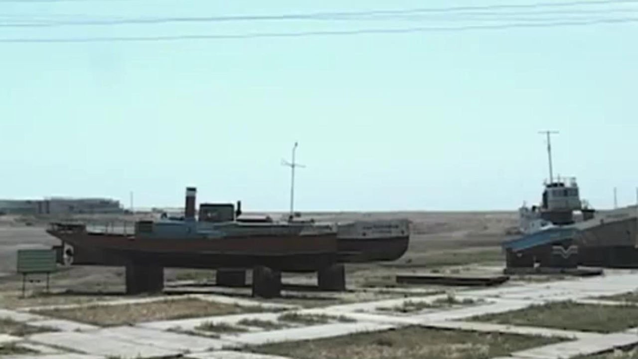 Thumbnail for Ships of the Desert Season 1 Episode 3