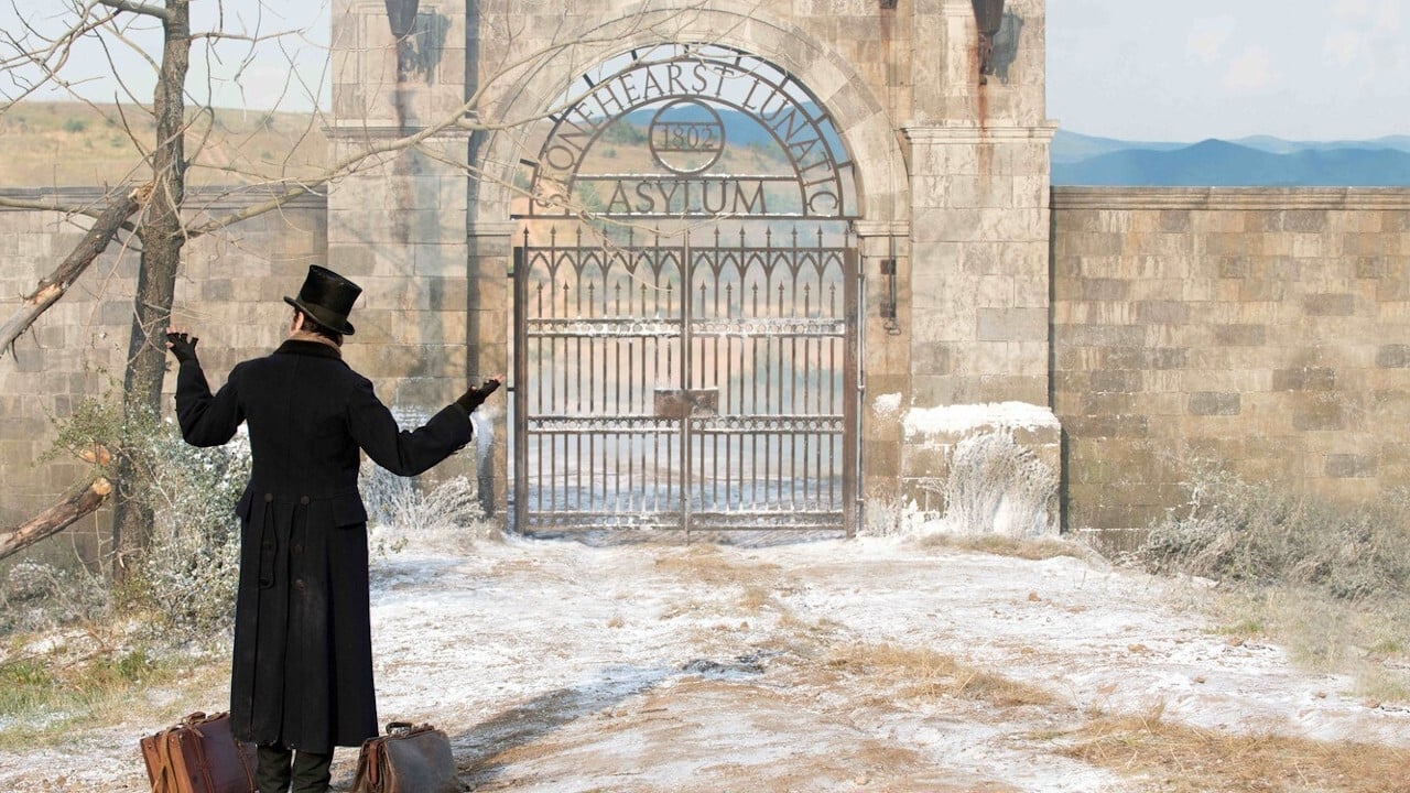 Stonehearst Asylum (2014)