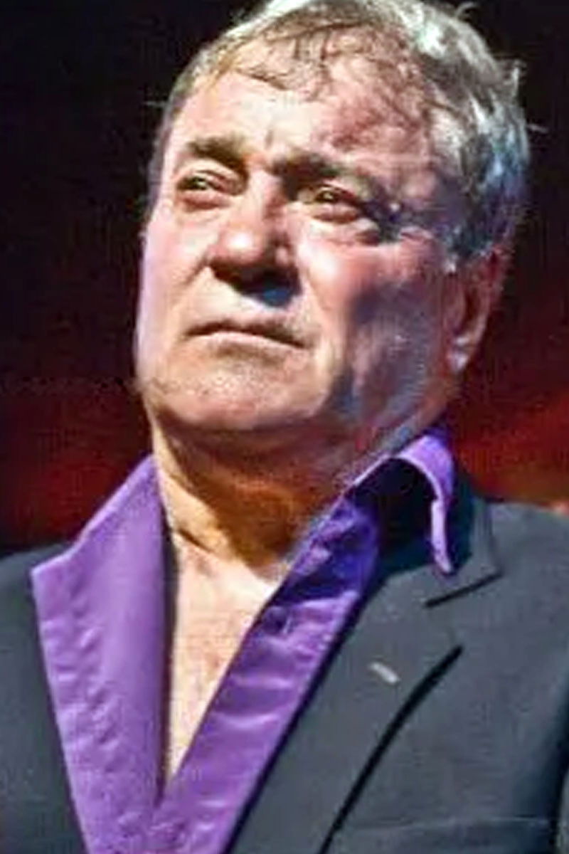 et billede af Tito Mendoza