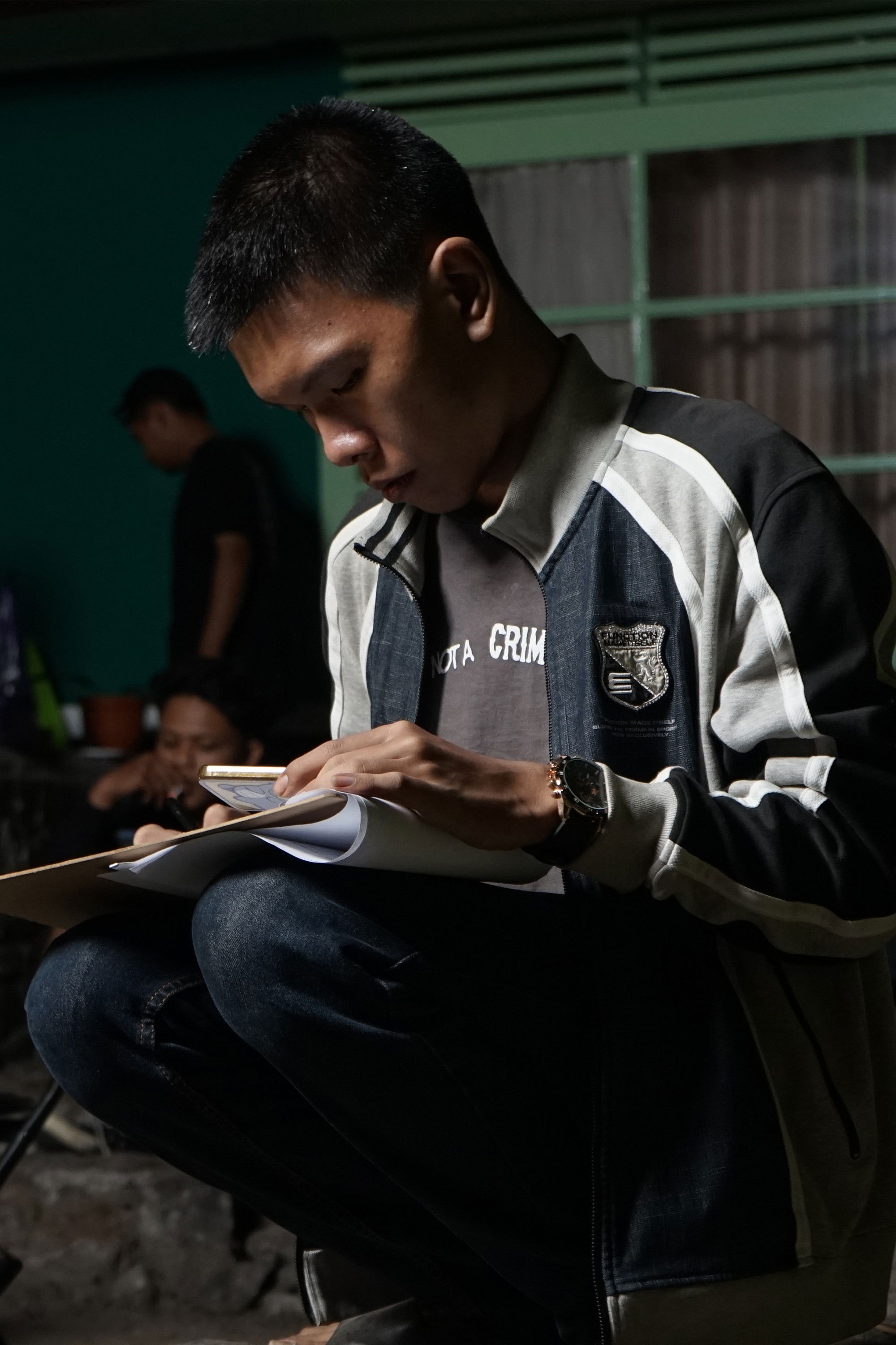 et billede af Lindo Habie