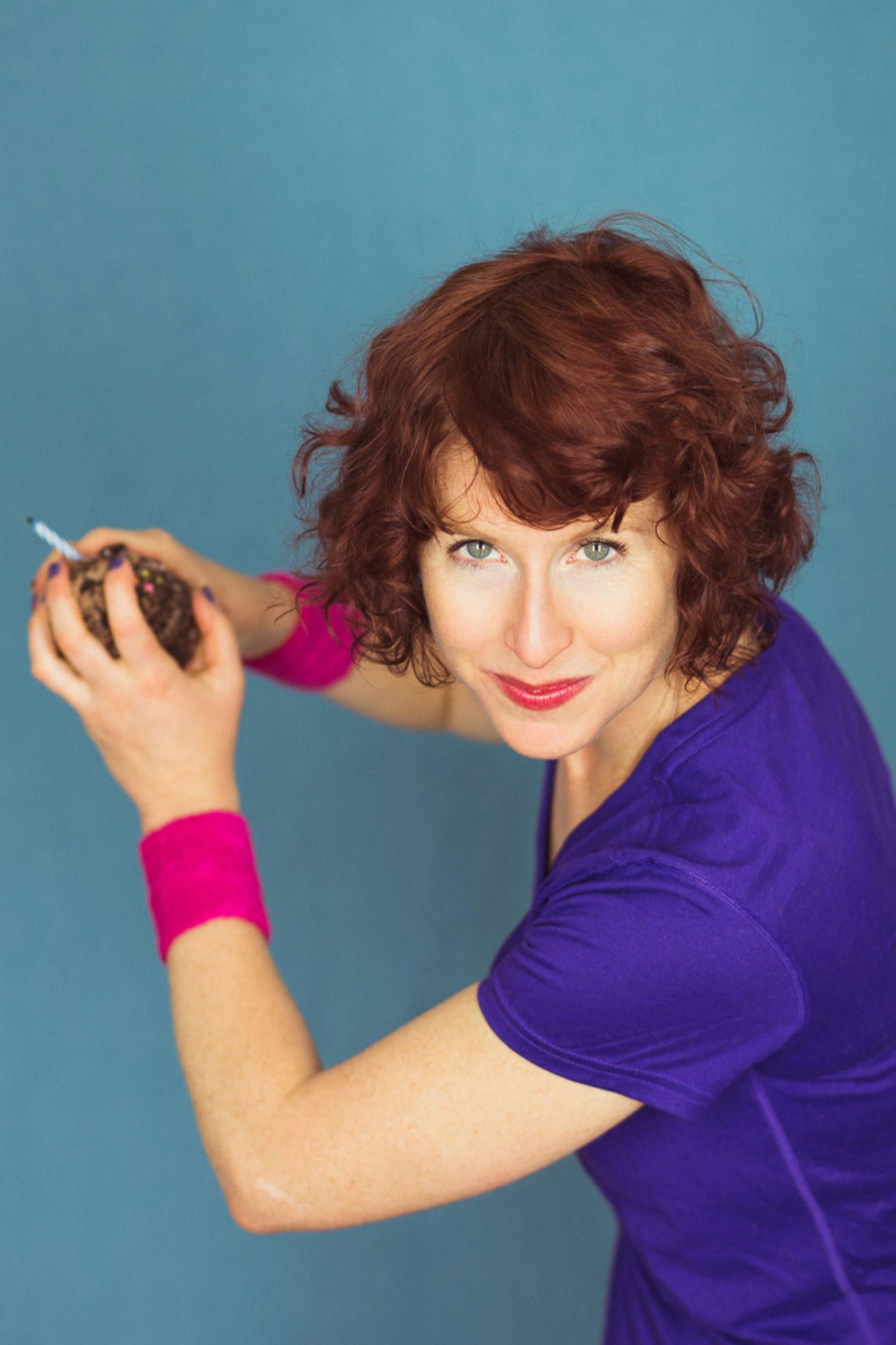 et billede af Anne Brashier