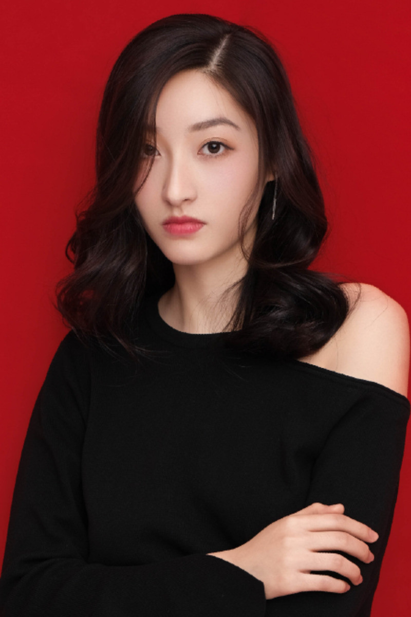 et billede af Zhang Zishan