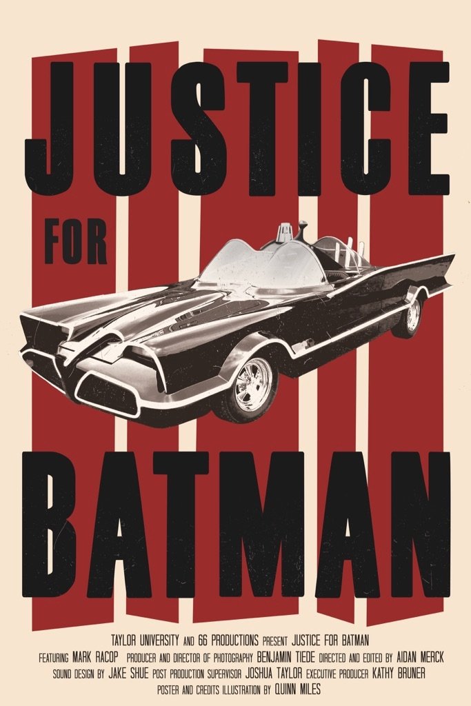 Justice for Batman: The Mark Racop Case