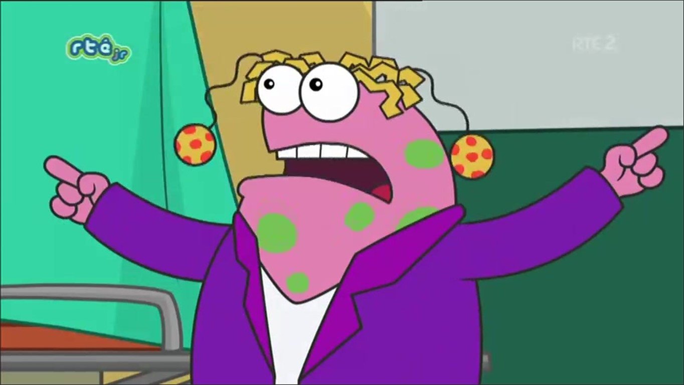 Thumbnail for All Washed Up Season 1 Episode 12