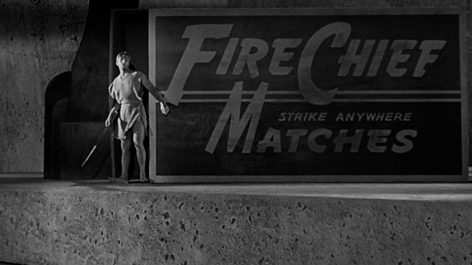 The Incredible Shrinking Man (1957)