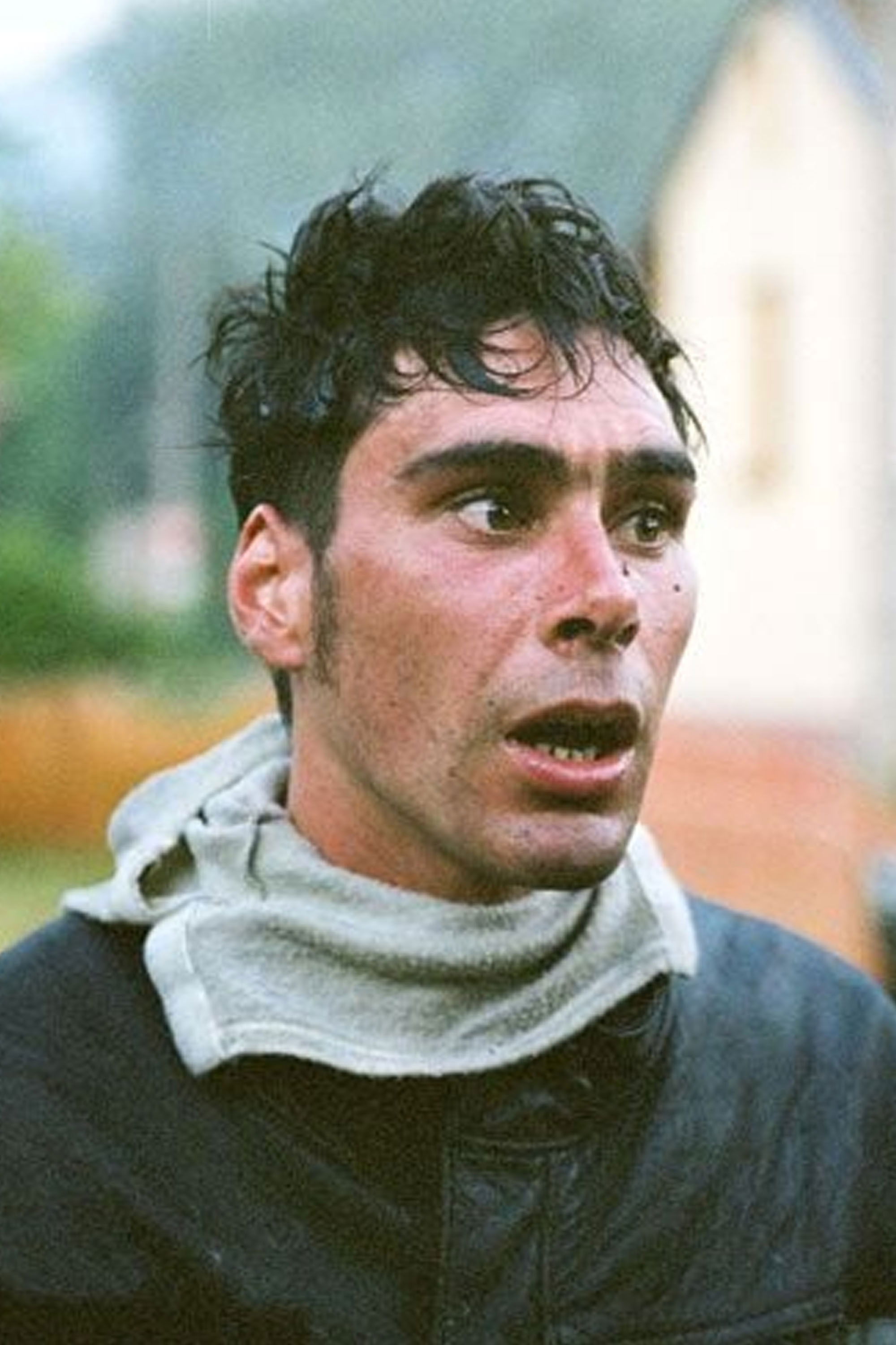 et billede af Étienne Gérard