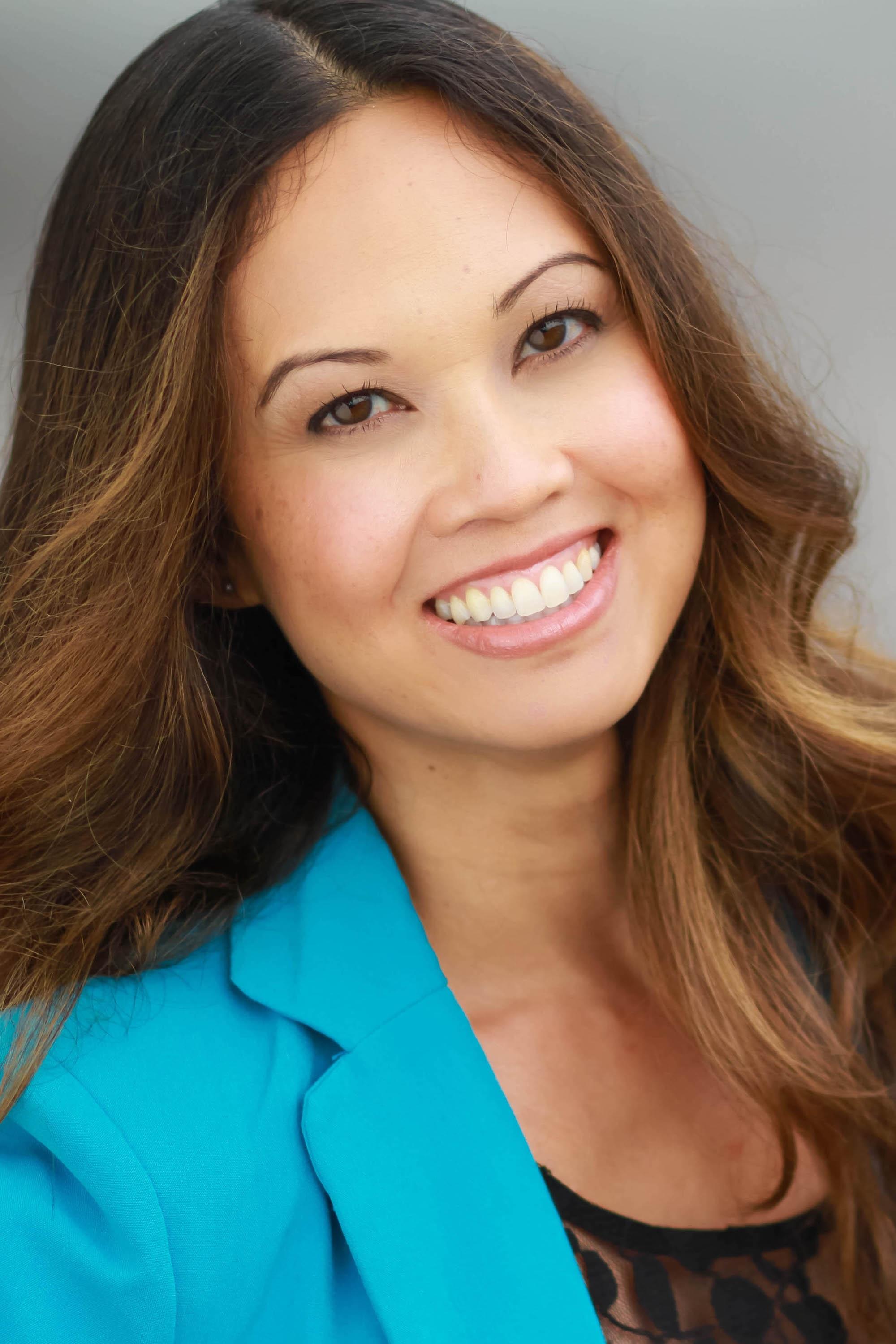 et billede af Jennie Kwan