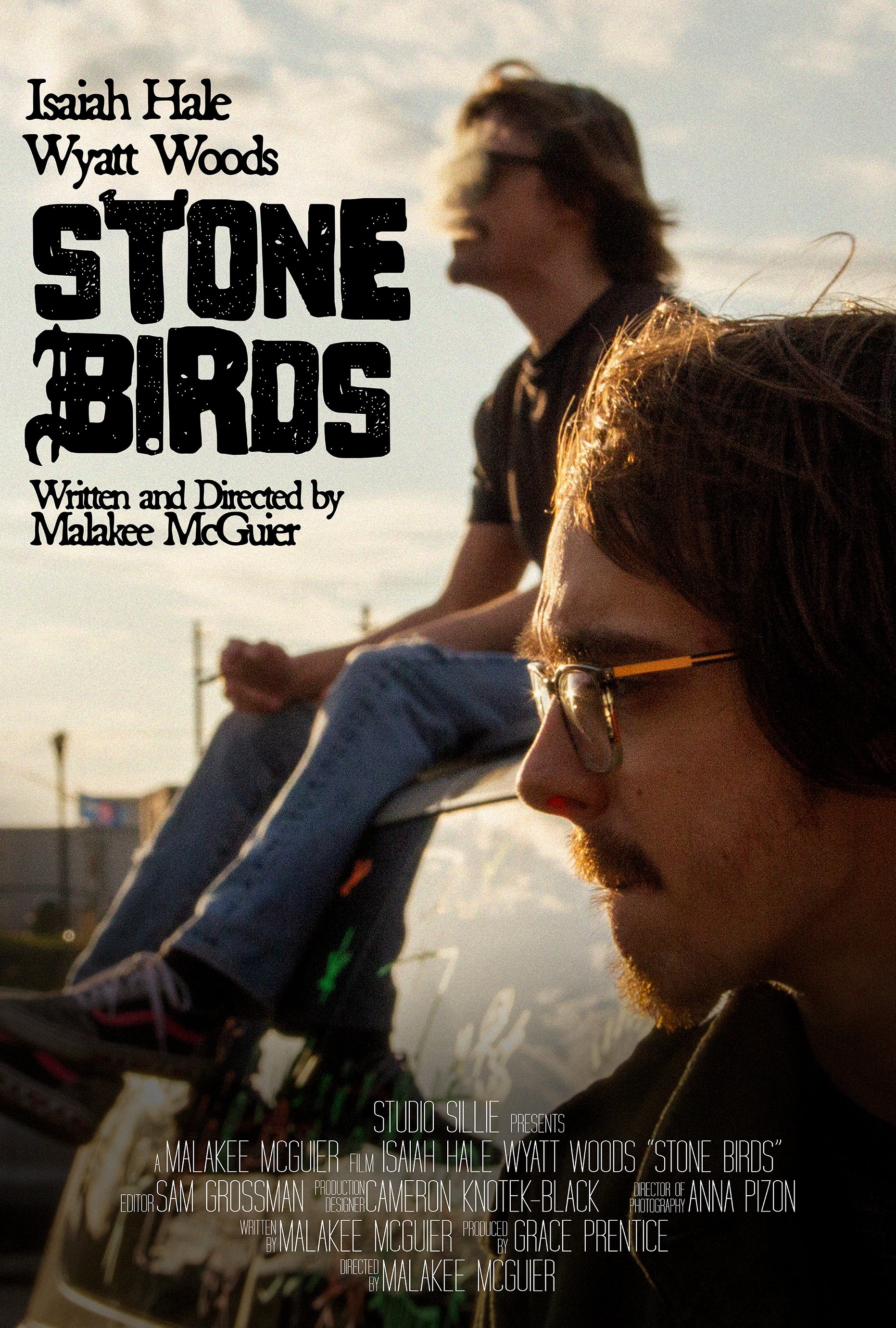 Stone Birds Stone Birds
