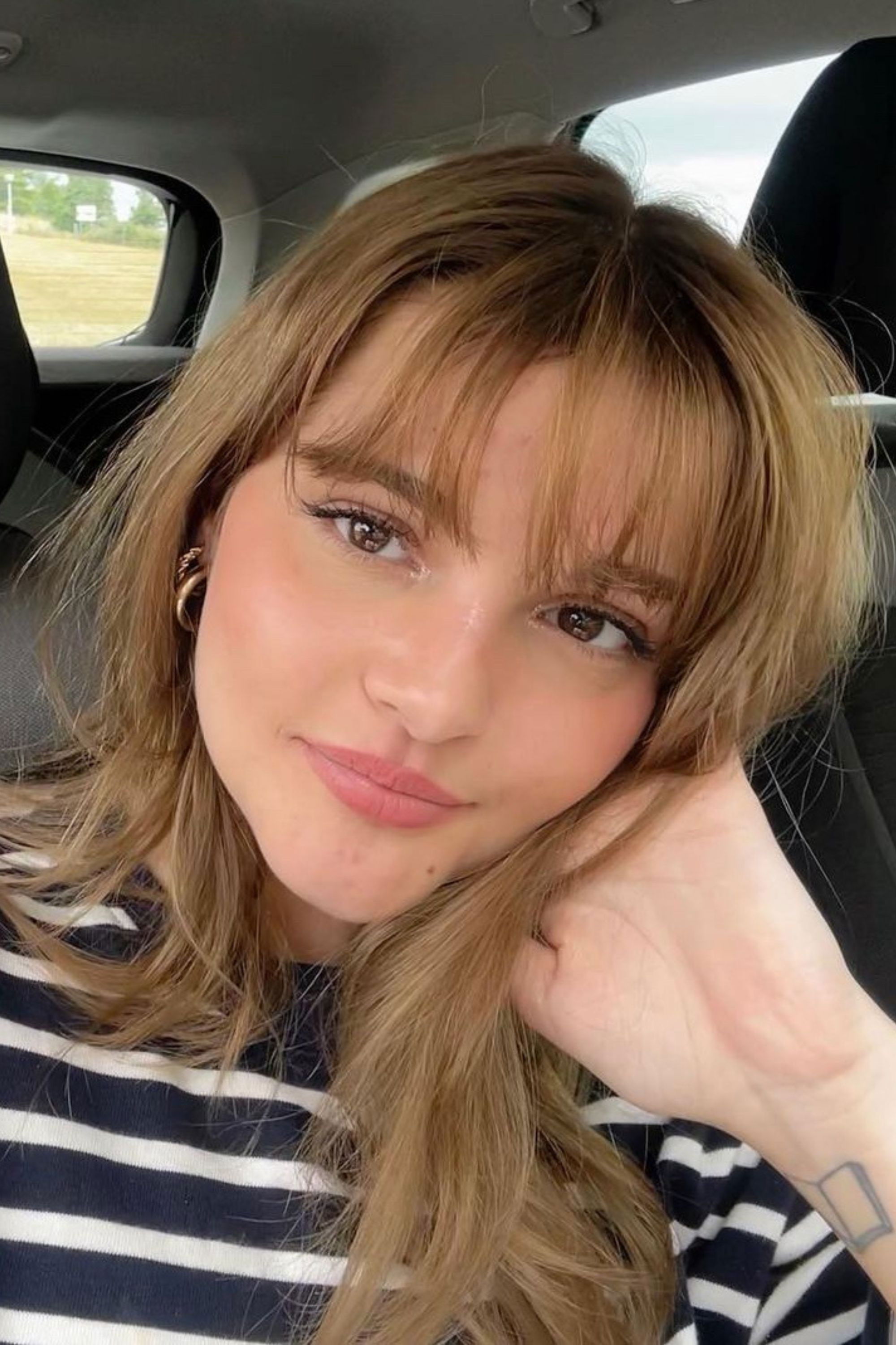 et billede af Alix Vandenbrouck