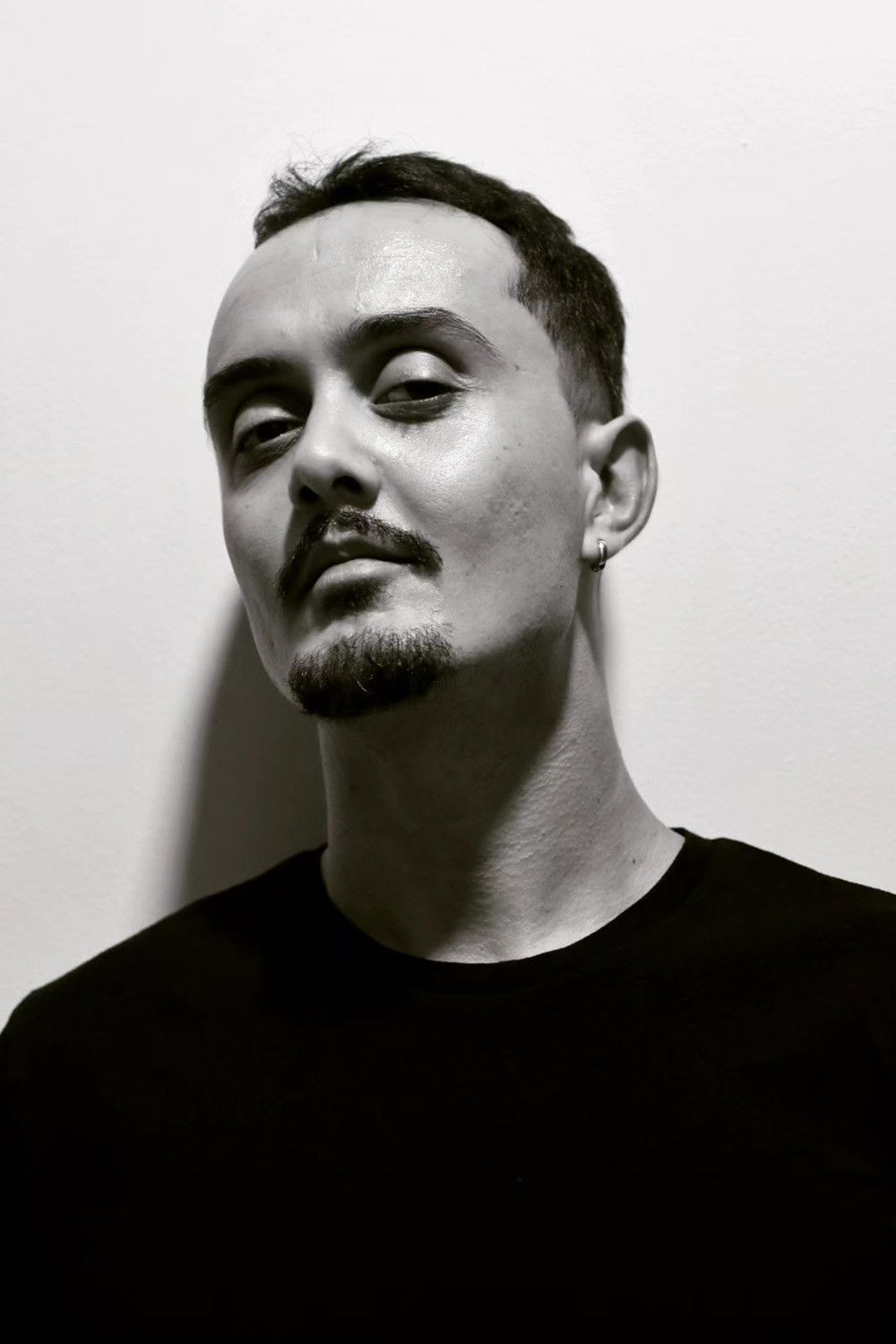 et billede af Silvio Goskova