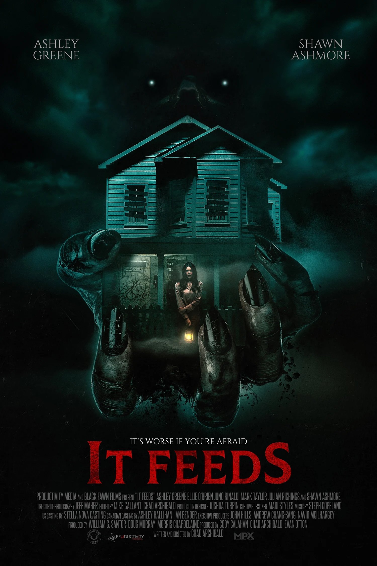 It Feeds