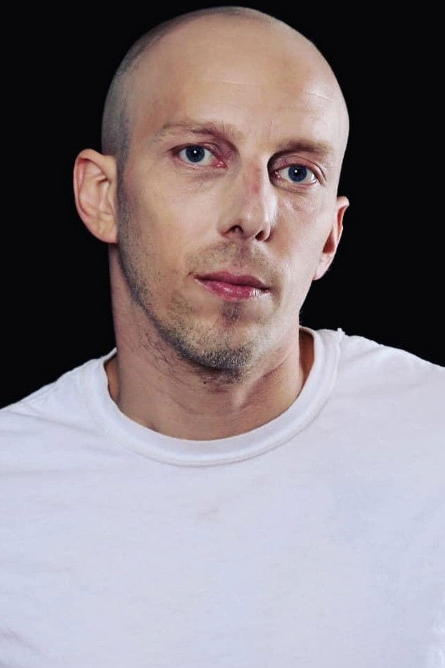 et billede af Salvatore DelGreco