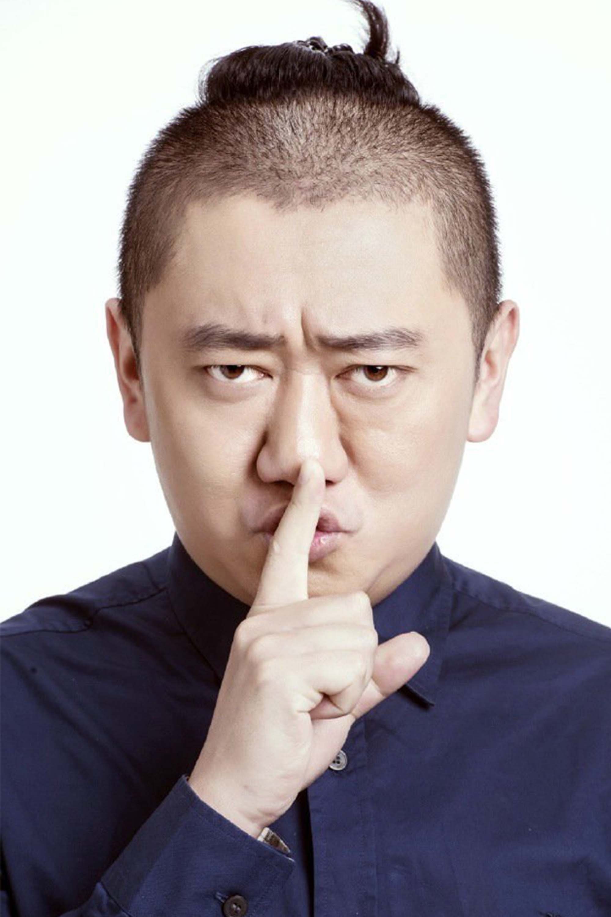 et billede af Guo Yiqian