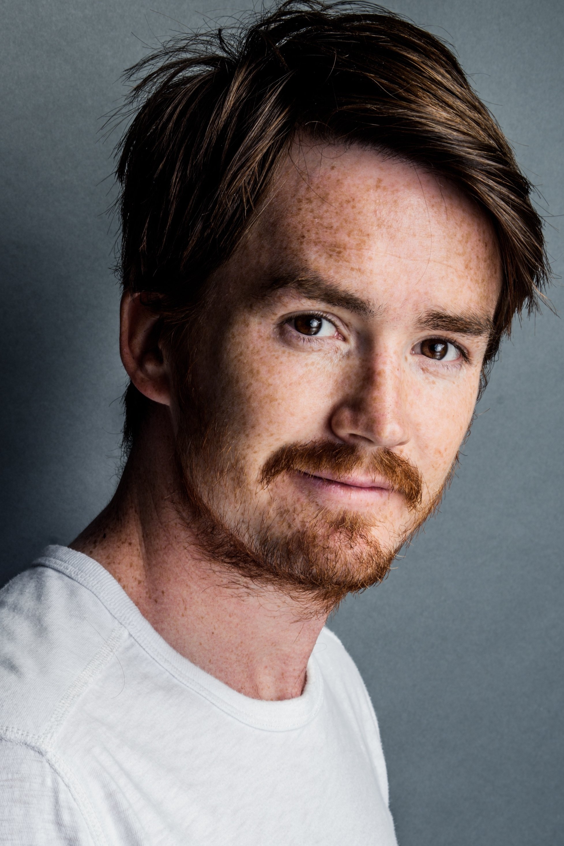 et billede af Ryan Caraway