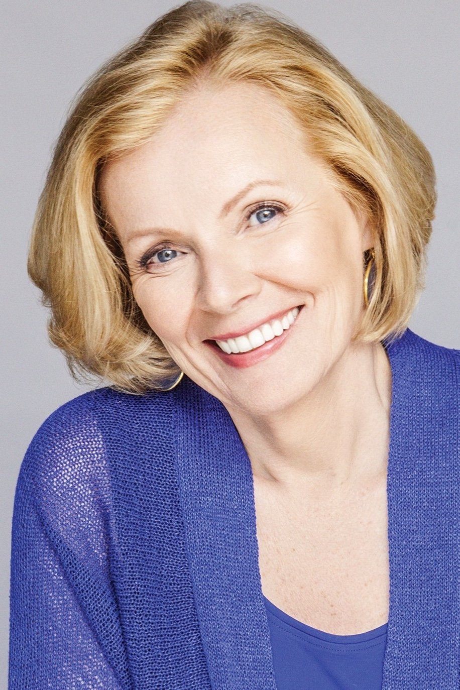 et billede af Peggy Noonan