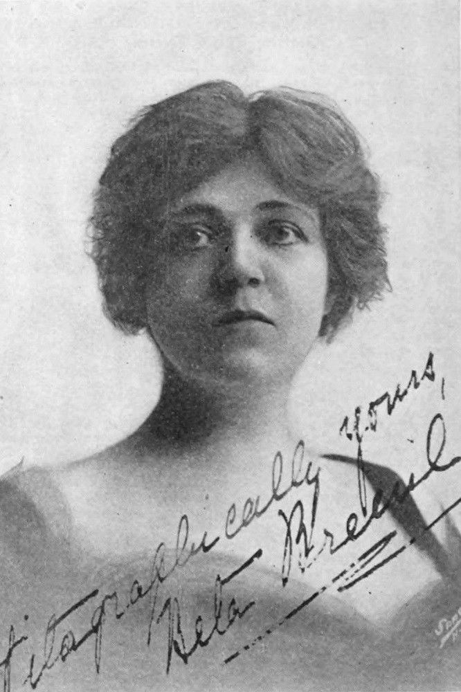 et billede af Beta Breuil