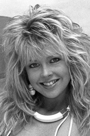 et billede af Corinne Russell