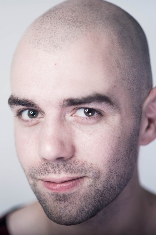 et billede af Charles Beauchesne