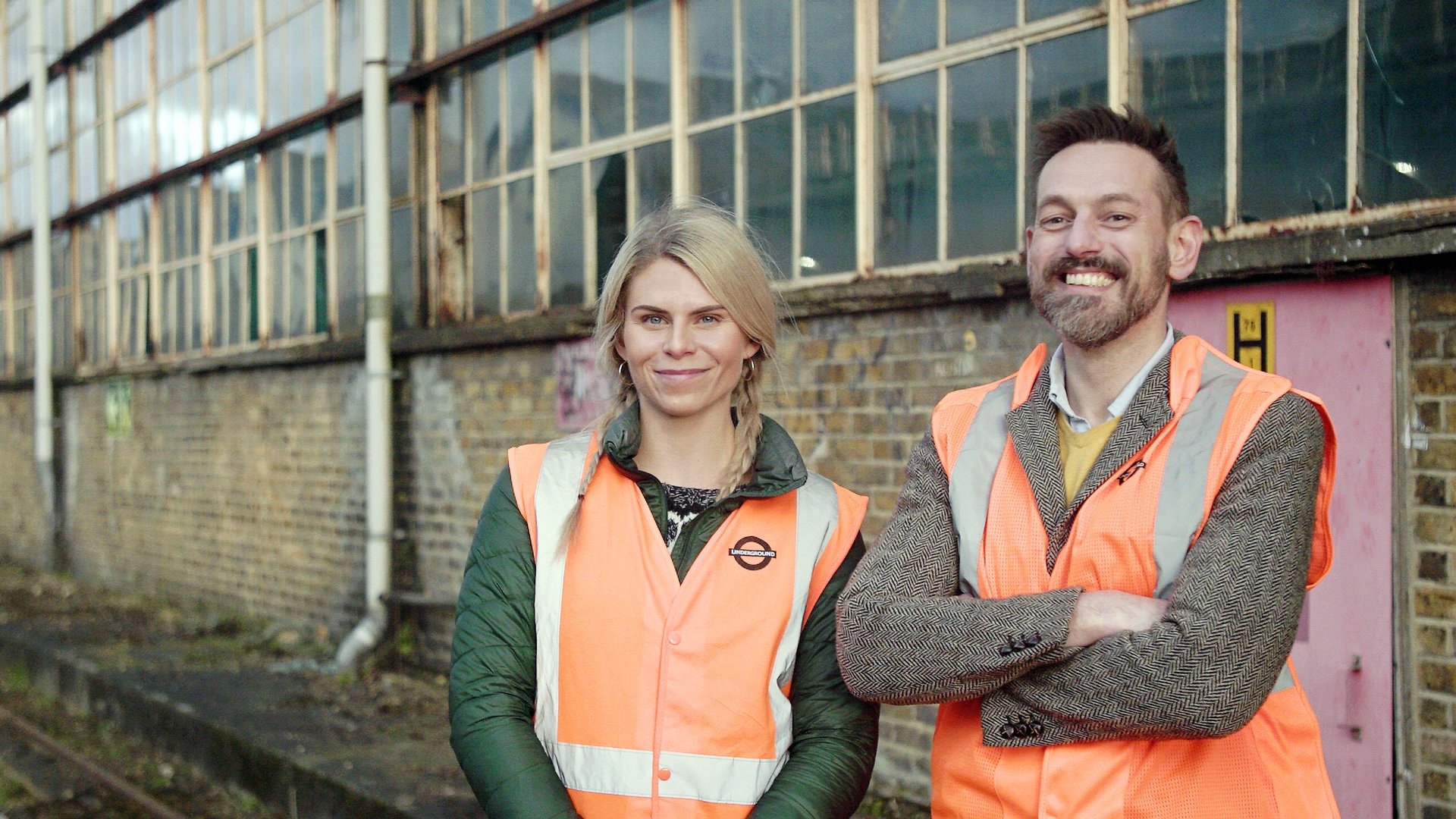 Secrets of the London Underground - Épisode 9