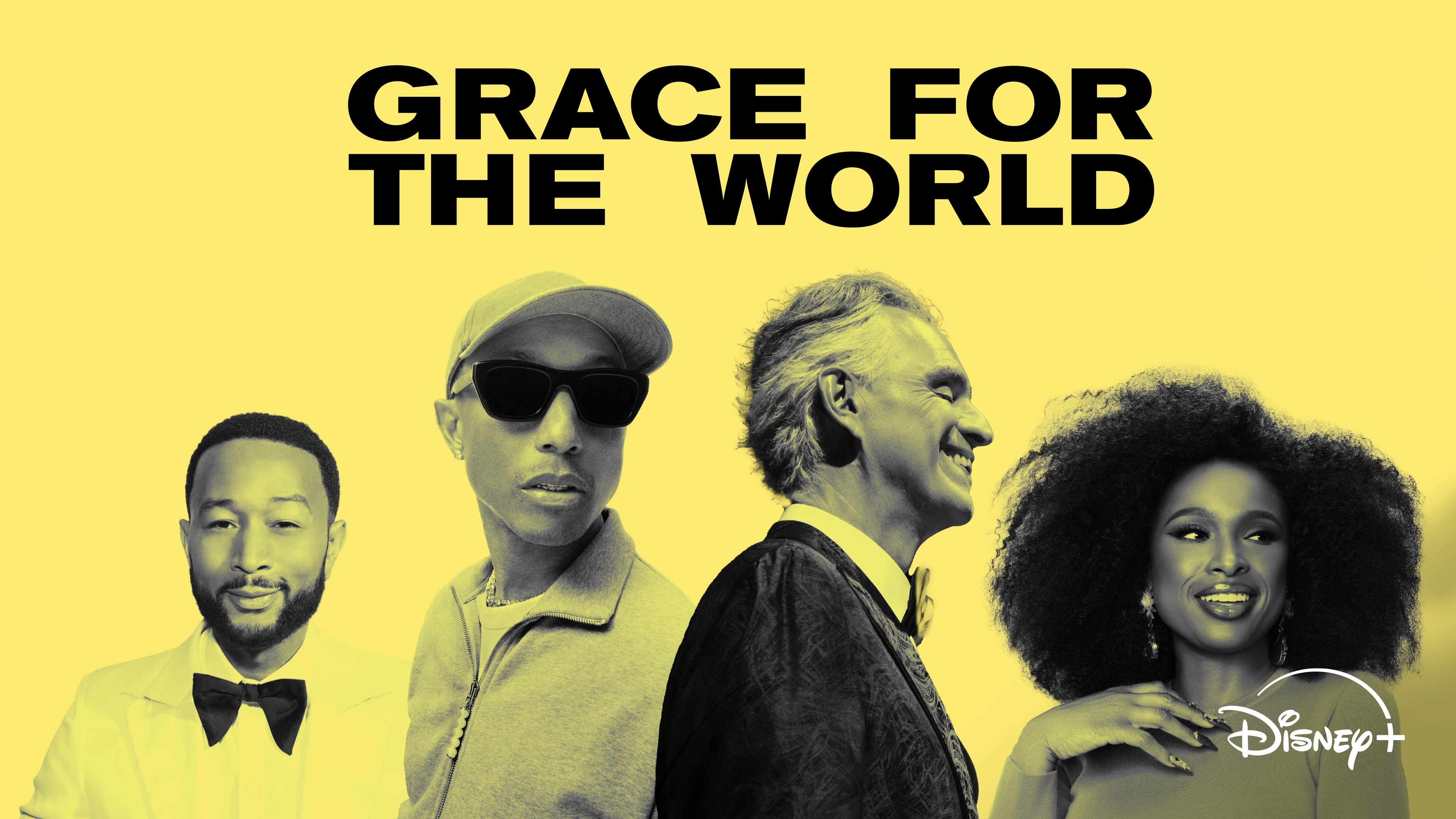 Grace for the World (2025)