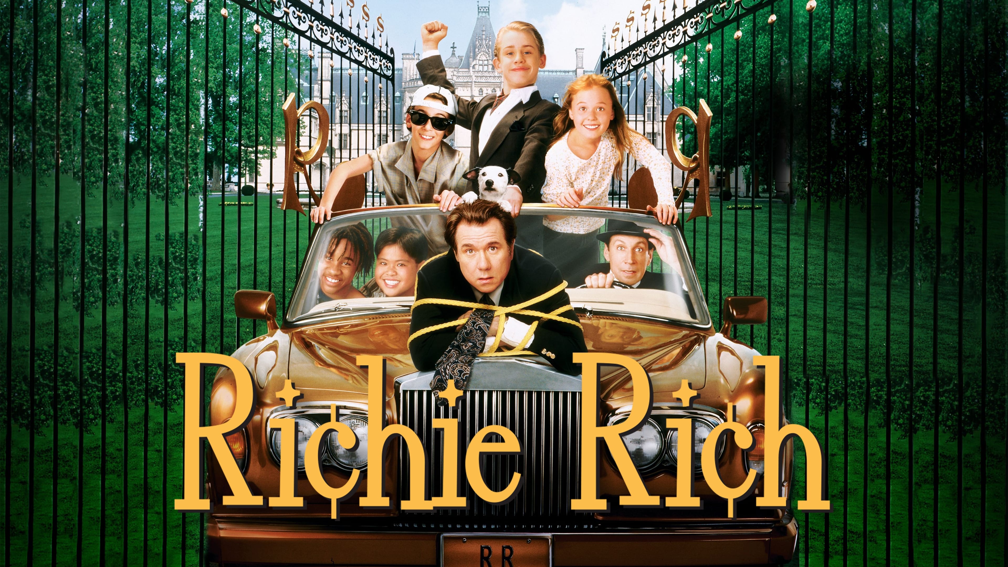 Ричи Рич (1994)