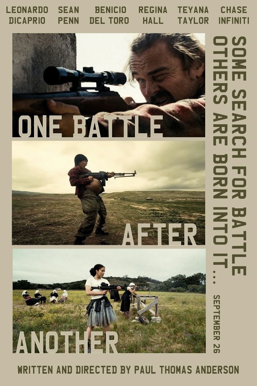 One Battle After Another