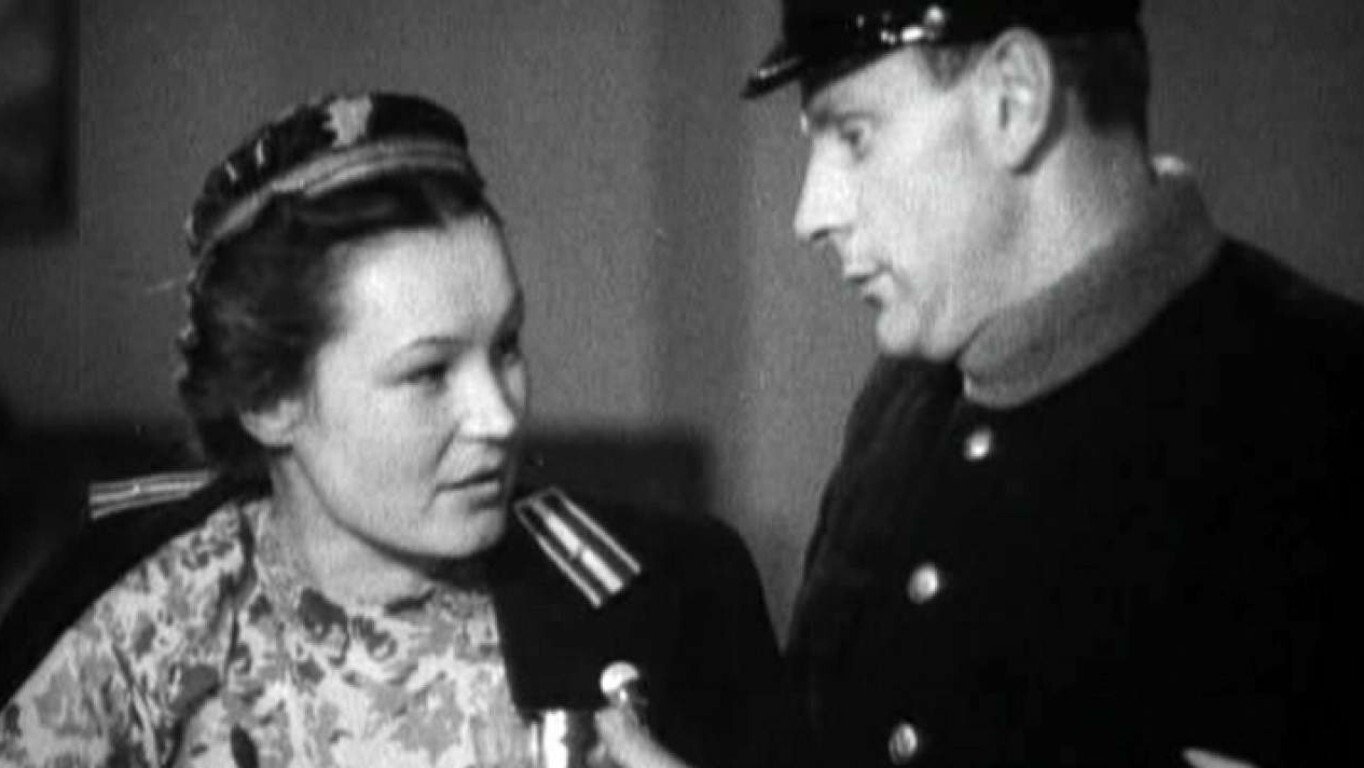 Courage (1939)