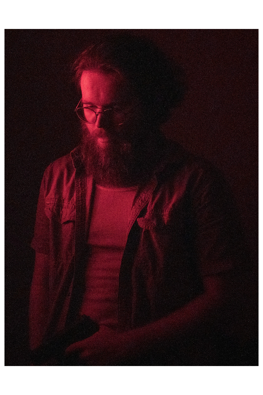 et billede af Alex Solitario