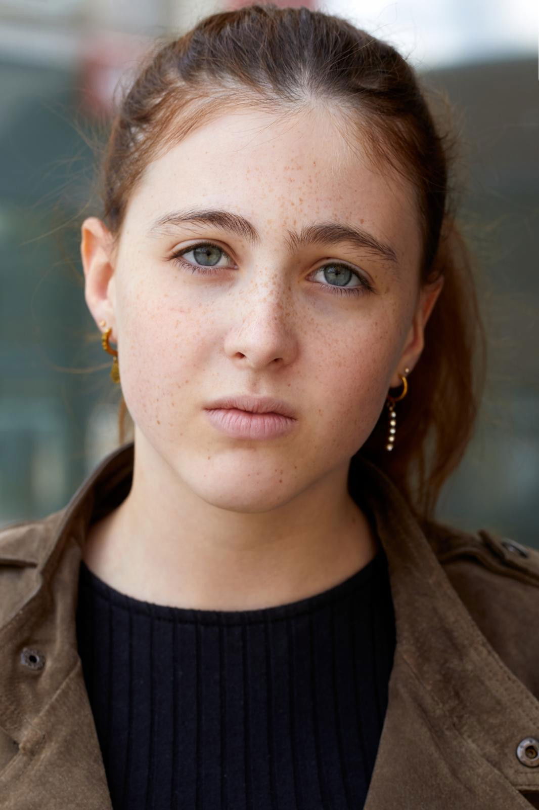 et billede af Lily Delfosse