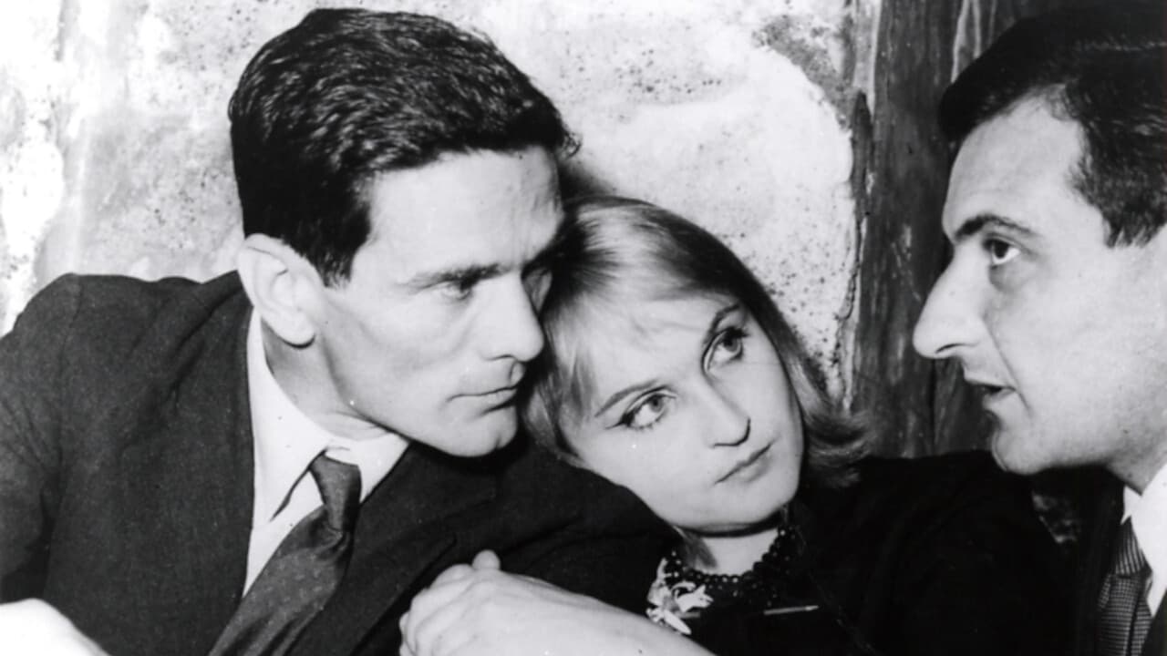 Maresco / Pasolini (2021)
