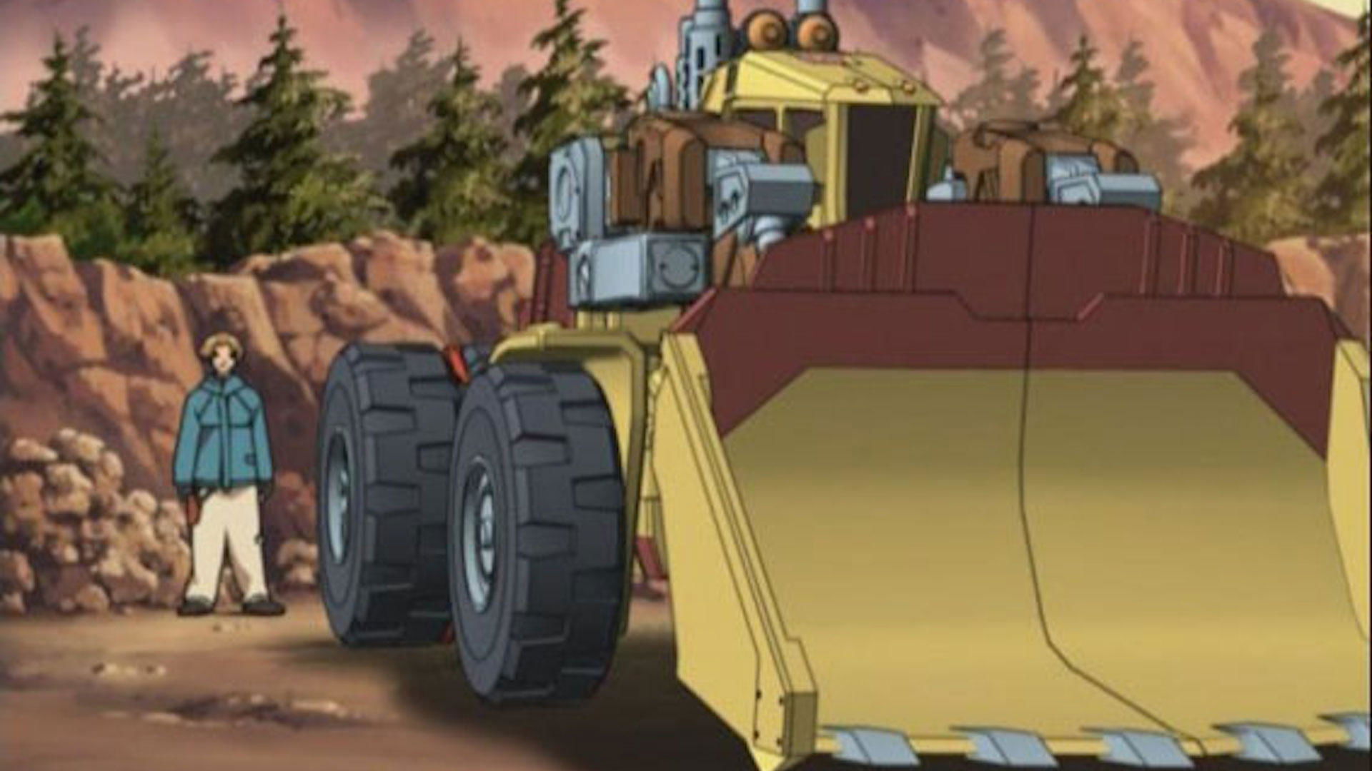 Transformers: Cybertron
