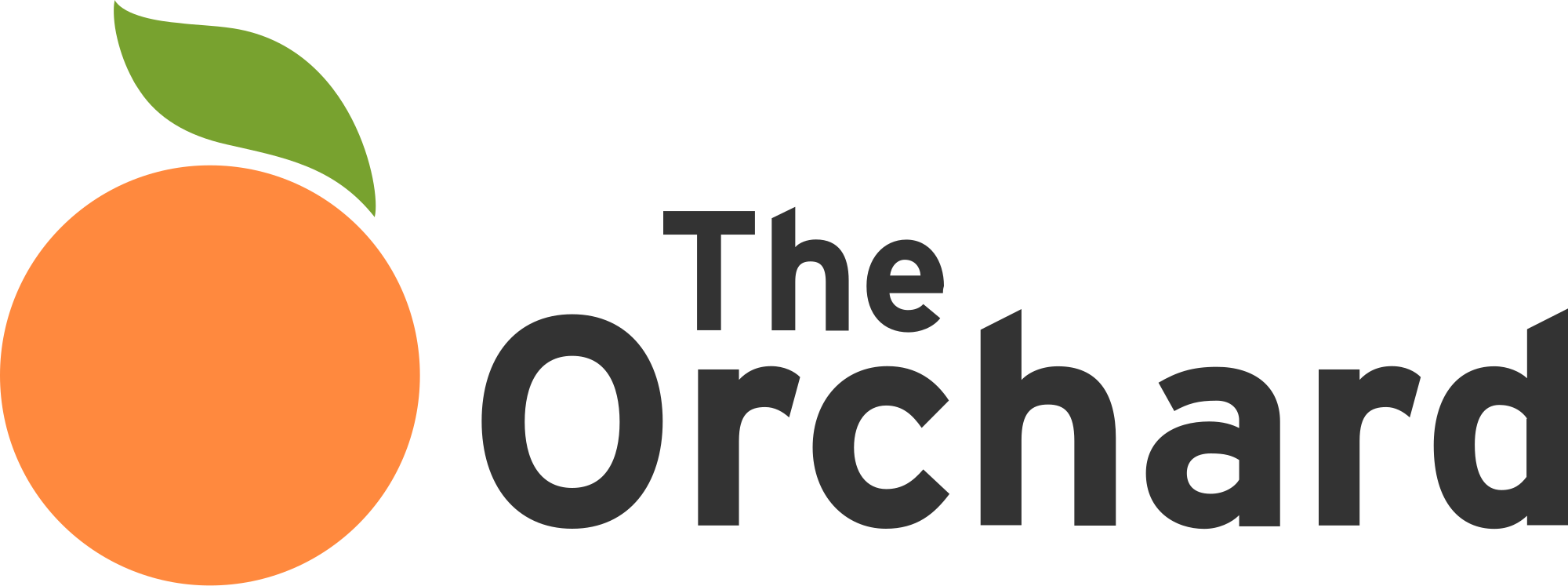 Logo de la société The Orchard 7394