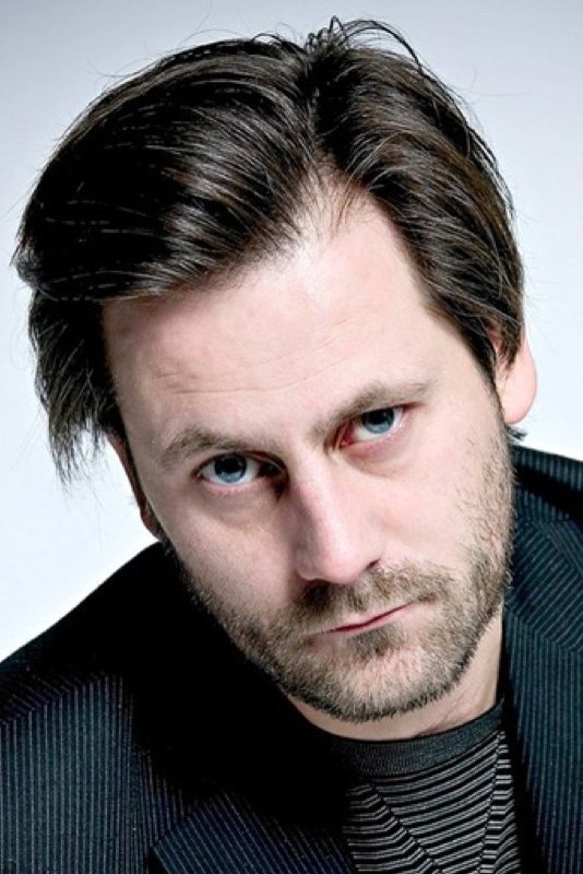 et billede af Björn Jörundur Friðbjörnsson