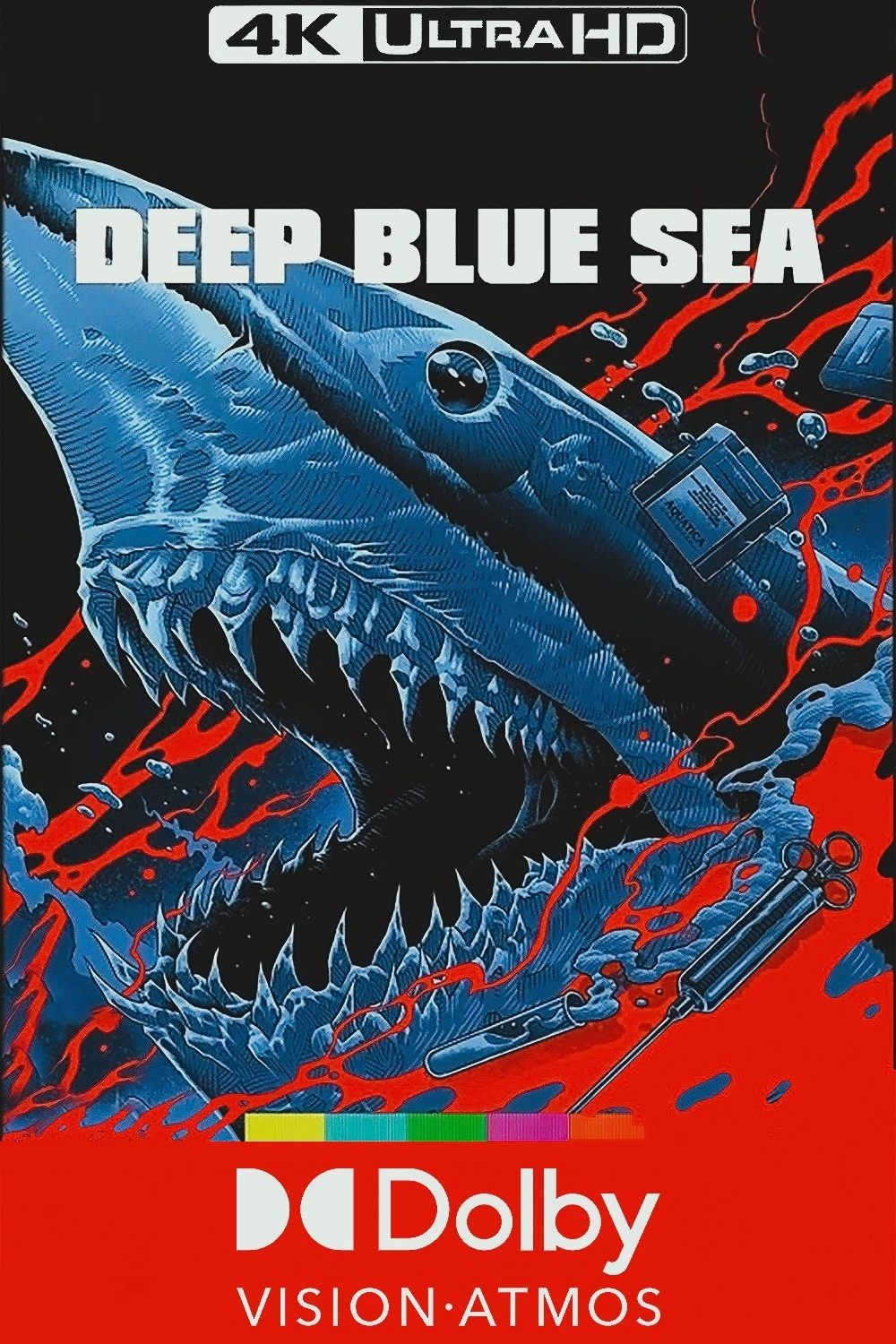 Deep Blue Sea