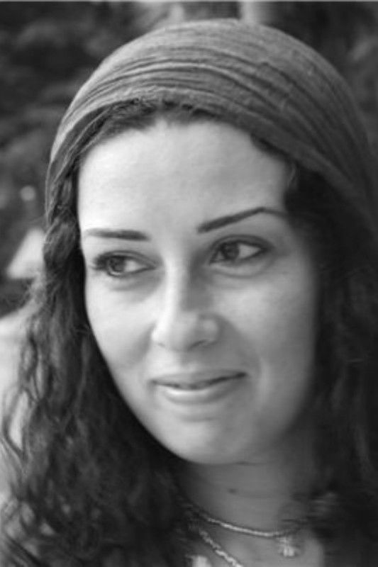 et billede af Ayten Amin