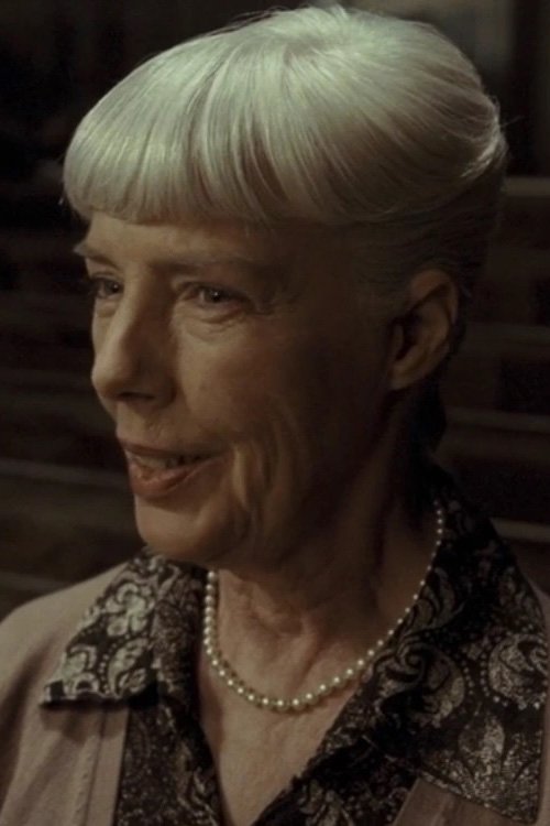 et billede af Cecily Polson