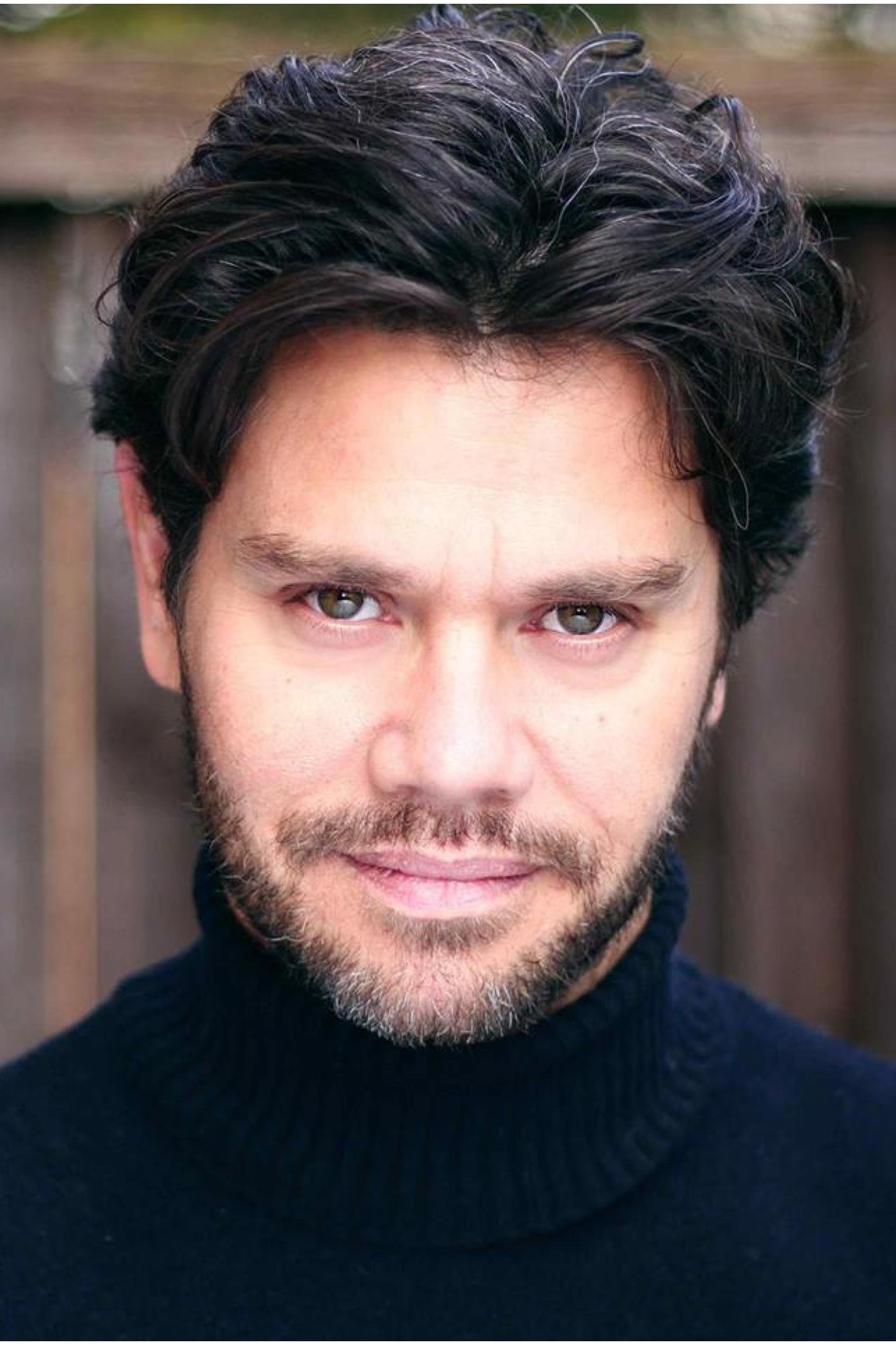 et billede af Joseph Murray