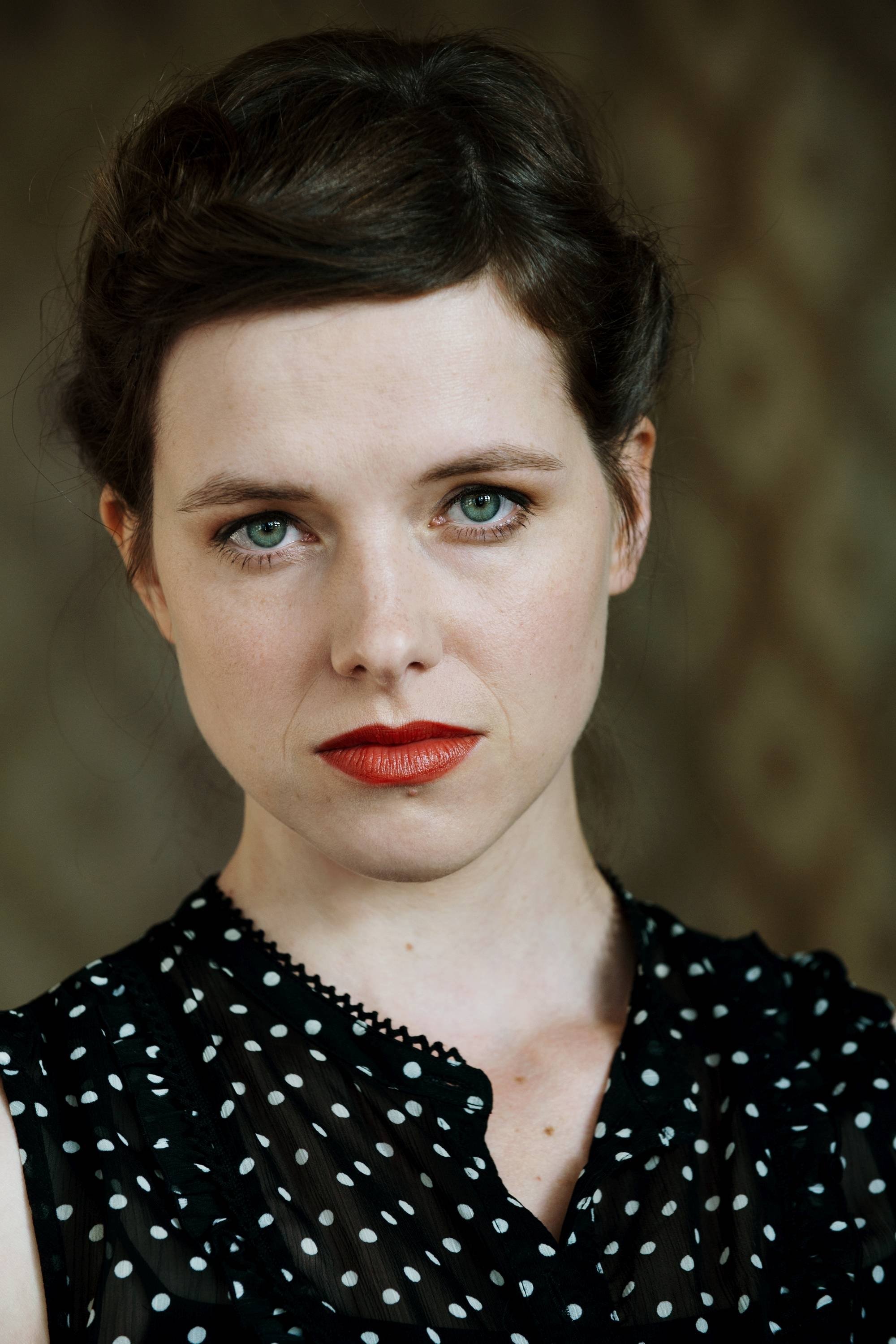 et billede af Monika Wegener