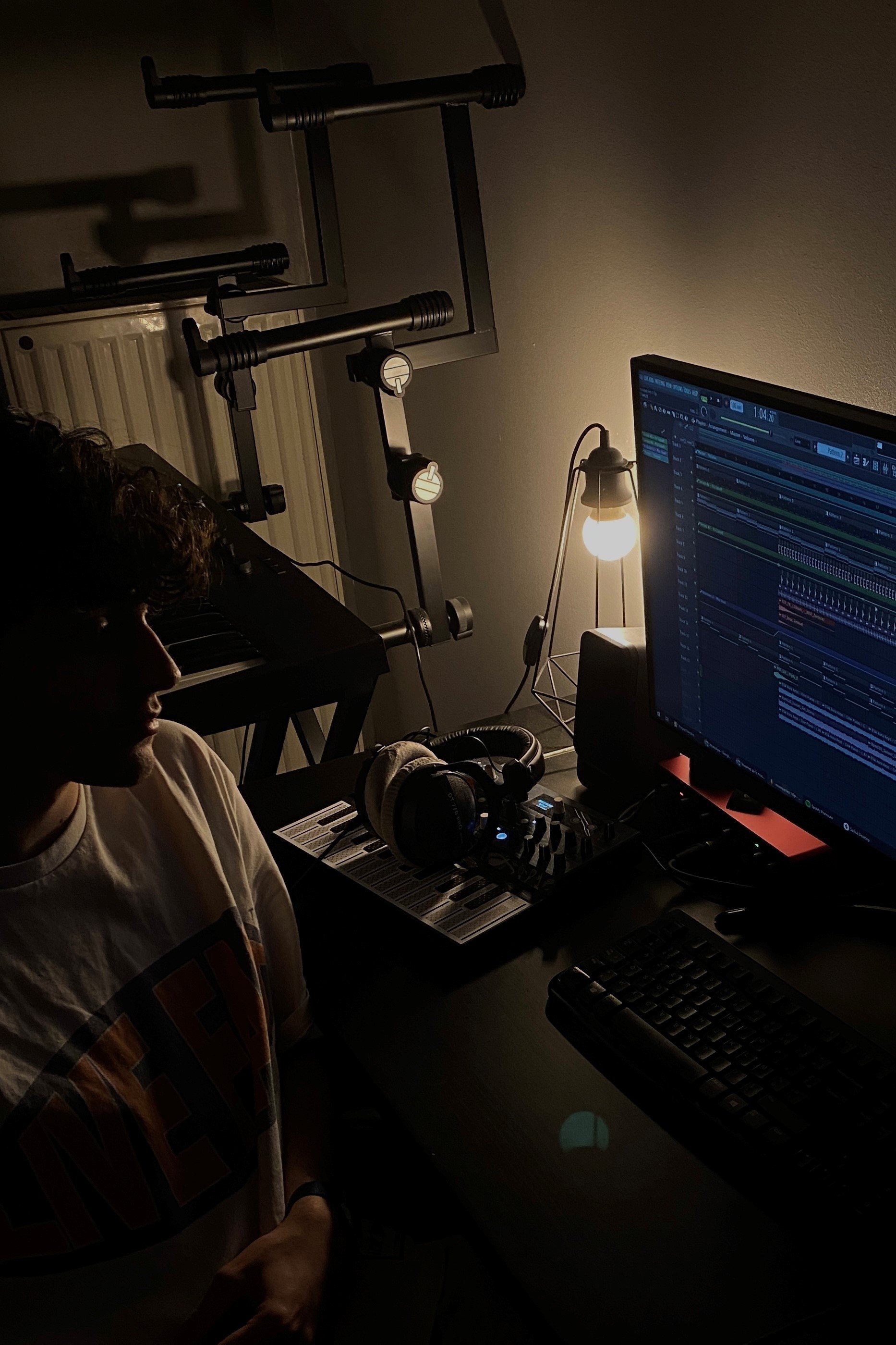 Mathias Bellot | Music