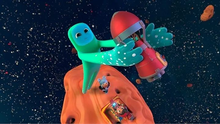 Interstellar Ella